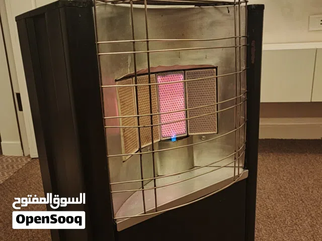 صوبة غاز رومو الأصلية 4 شعلات