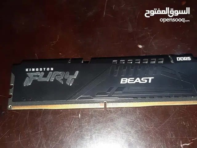 Ram 16 gb ddr5 5600 mhz