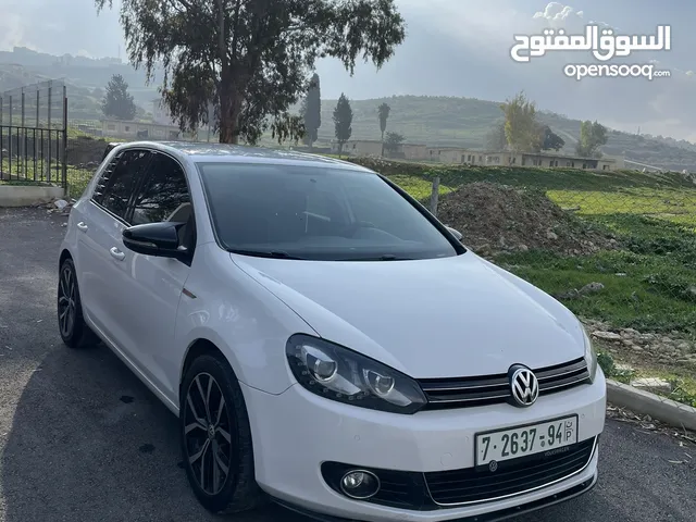 Used Volkswagen Golf in Jenin