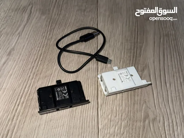 بطارية اكس بوكس بنشاجنه مستعملات ثنين