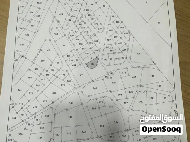 Residential Land for Sale in Amman Jawa