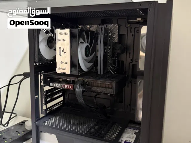 Windows Custom-built  Computers  for sale  in Basra