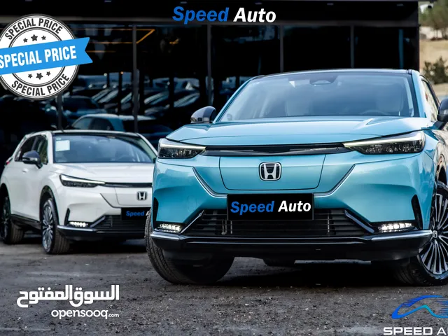 Honda ENS 1 متوفرة الان بموديل ال 2022 و 2023