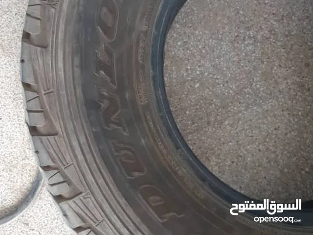 Dunlop 16 Tyres in Misrata