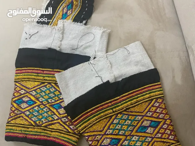 خياطة سروال عماني