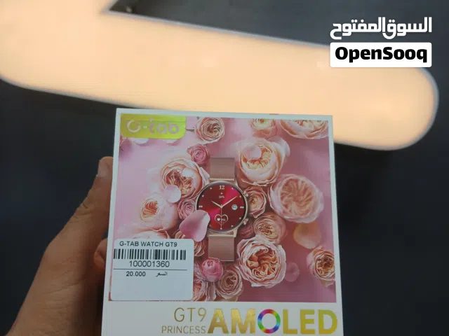 G-tab smart watches for Sale in Amman