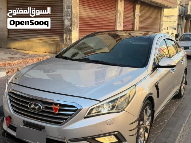 Hundai Sonata 2015 Model