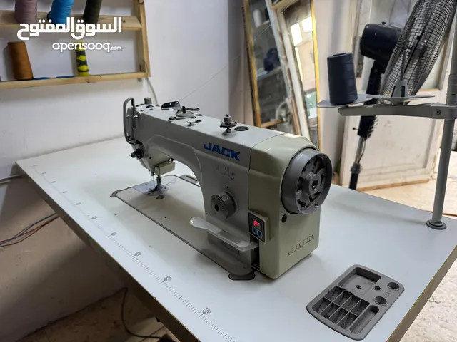 ماكينة خياطة جاك ممتازة