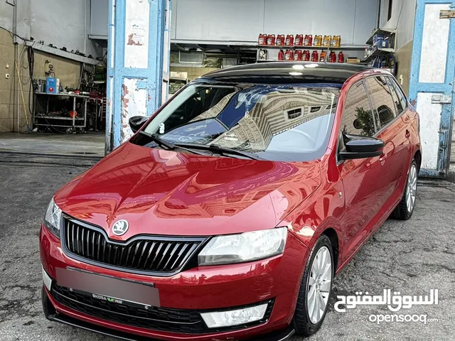 Used Skoda Rapid in Hebron