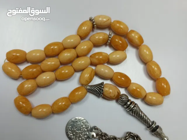 سبحة كهرمان بلطيقي الماني