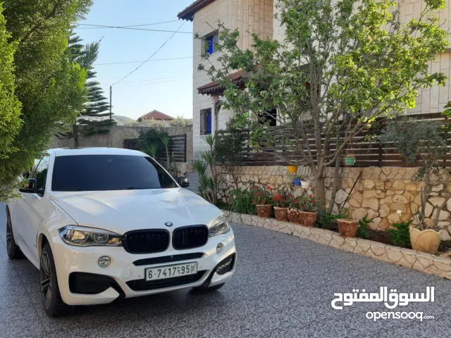 BMW X6 2015