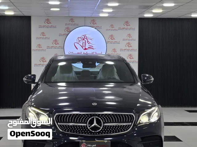 Used Mercedes Benz E-Class in Al Batinah