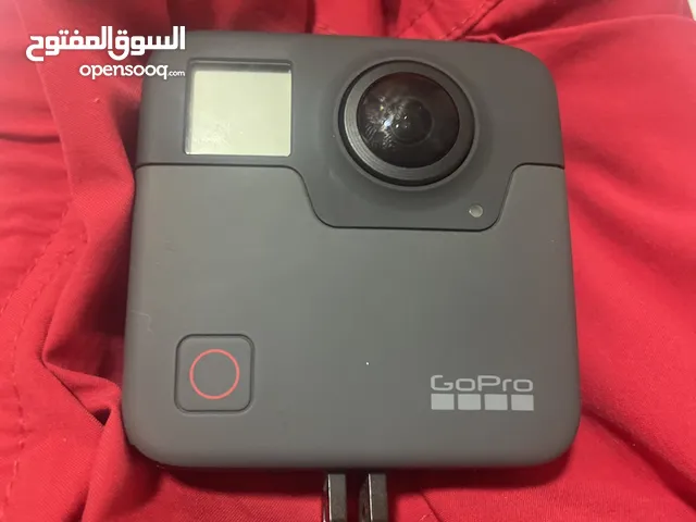 Fusion 360 Camera - Unisex