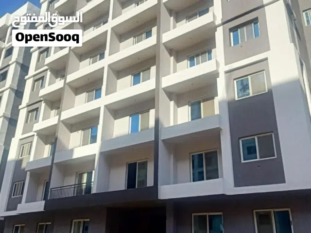 121 m2 2 Bedrooms Apartments for Sale in Cairo New Administrative Capital