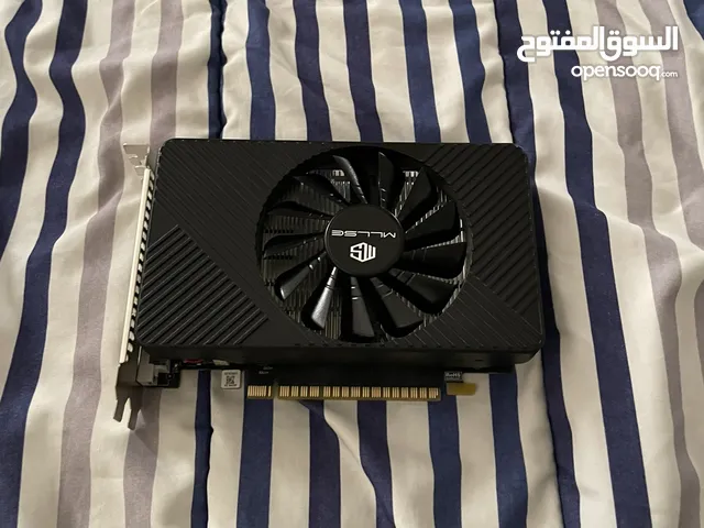MLLSE GTX 750 ti 4GB Gpu كرت شاشة