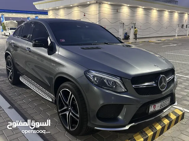 Used Mercedes Benz GLE-Class in Al Ain