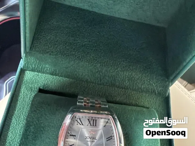 ساعة جوفيال اصدار خاص - jovial special edition
