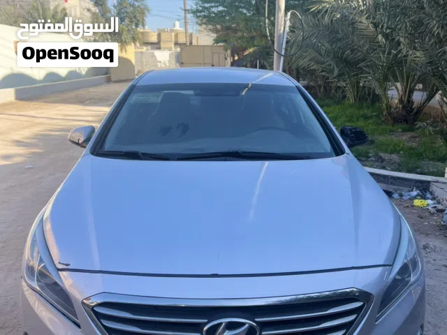 Used Hyundai Sonata in Basra