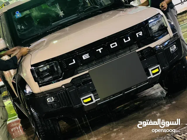 Used Jetour T2 in Basra