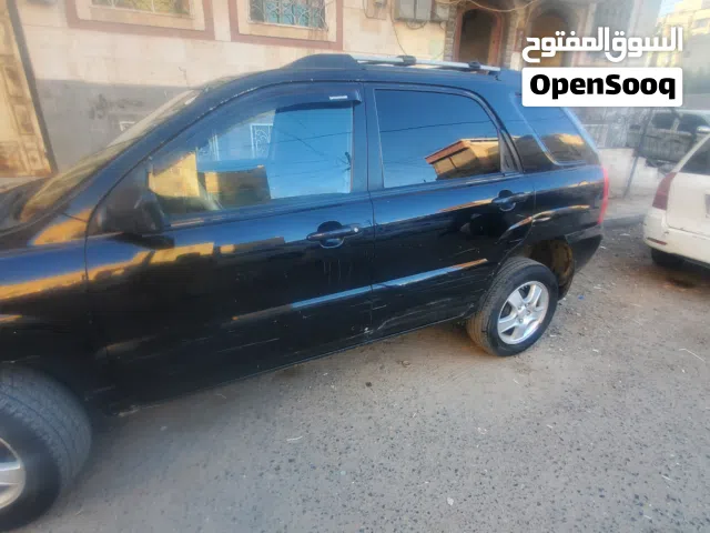 2008 كيا سبورتاج EX