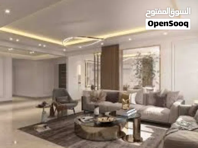 شقة للايجار في السبعة قريبة لي سوق مادي مول تشطيب ممتاز 3حجرات ومطبخ وحمامان وصالة شقة جديدة
