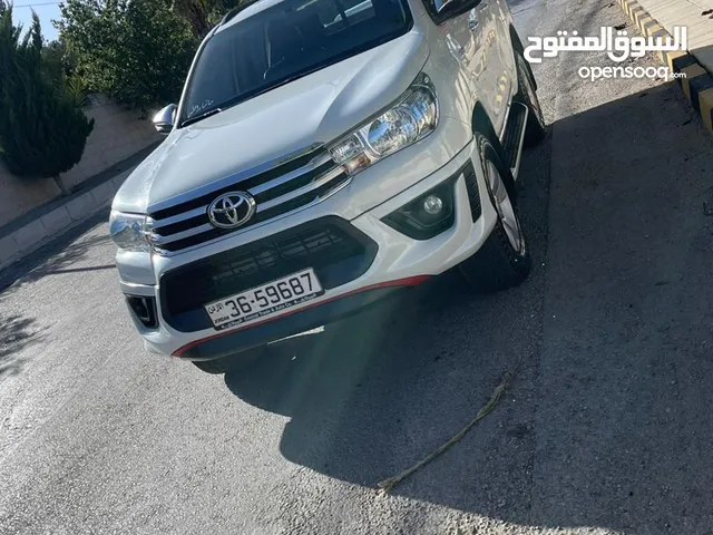 Toyota Hilux 2019 in Irbid