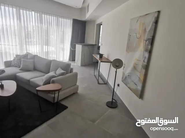 Luxury furnished apartment for rent in Damac Abdali Tower. Amman Boulevard 254