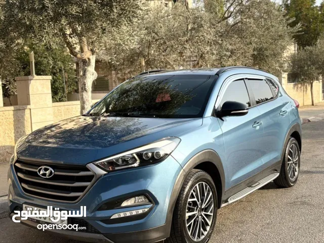 توسان 2016 ديزل بسعر حررق