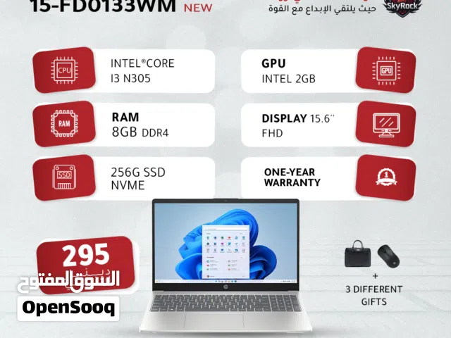 Laptop HP 15-FD0133WM