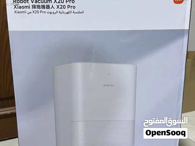 robot vacuum x20 pro للبيع
