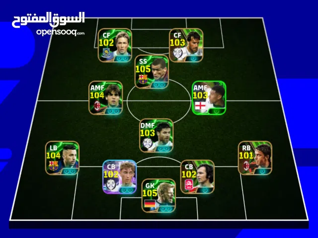 PES Accounts and Characters for Sale in Annaba