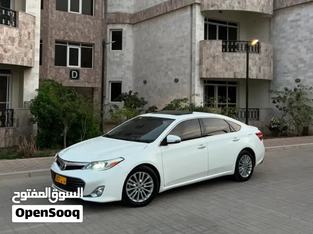 تويوتا افالون موديل 2013