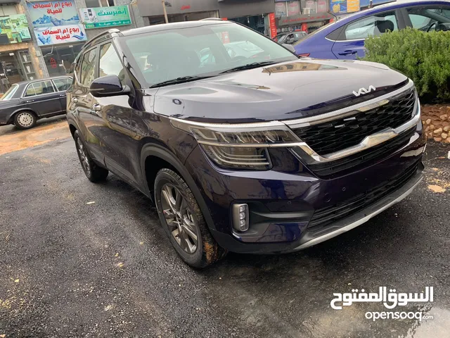 SUV Kia in Amman