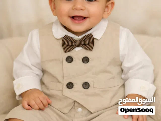 مقاسات من شهر الى سنة