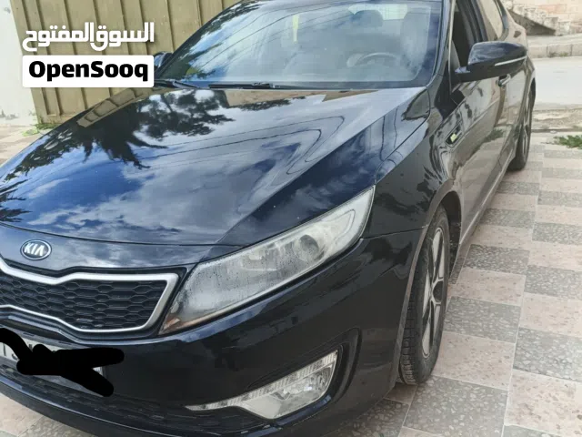 2013, كيا, K5, Standard