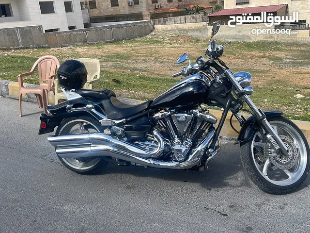 Yamaha Raider 2011 in Amman