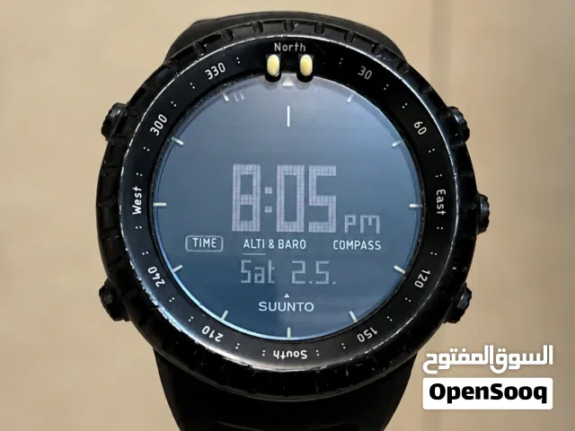 Suunto Core All Black