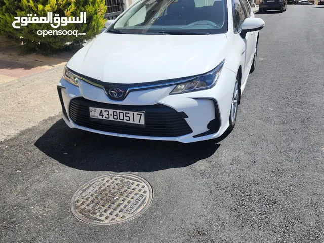 Used Mitsubishi Lancer in Amman