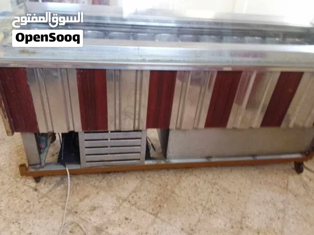 مصنع جيلاطي صغير