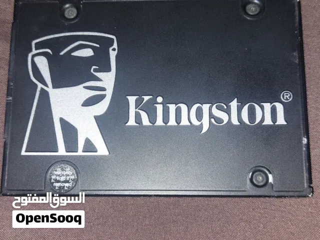 Kingston KC600 500GB SSD هاردسك