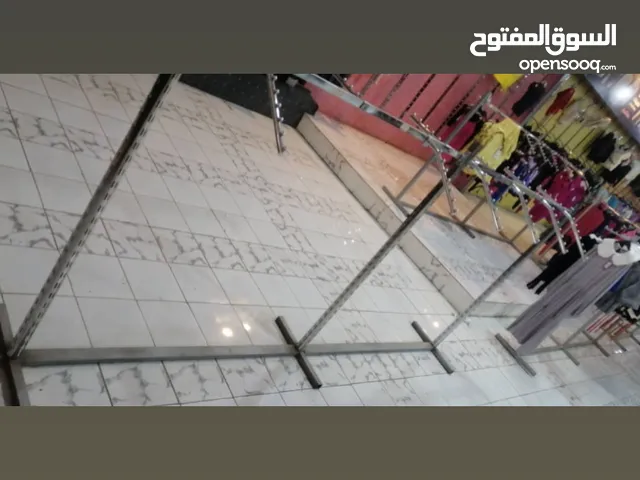 استاندات ملابس للبيع