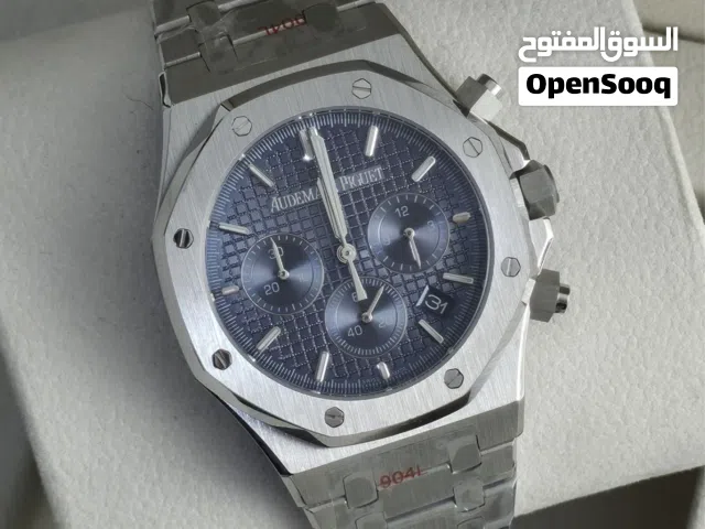ساعة AP – أناقة سويسرية