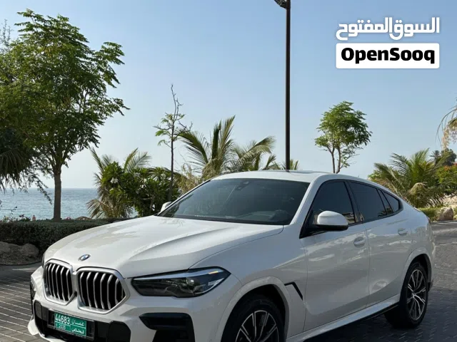 BMW X6 Coupe 2022