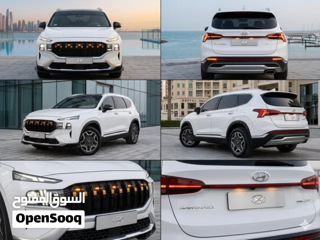 2023 هيونداي سنتافي Limited