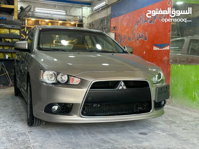 Used Mitsubishi Lancer in Amman