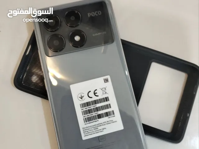 Xiaomi PocophoneX5 Pro 512 GB in Najaf