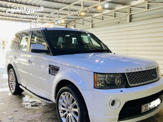 رانج روفر سبورت HSE موديل 2011 خليجي وكالة سردار مكفولة رقم اربيل بدون اي حادث او صبغ