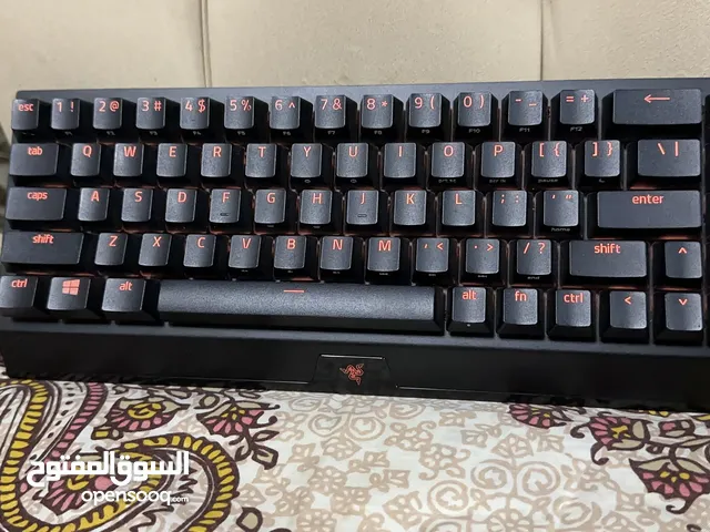 Razer BlackWidow V3 Mini Pro HypersSpeed Wireless Gaming Keyboard For Sale