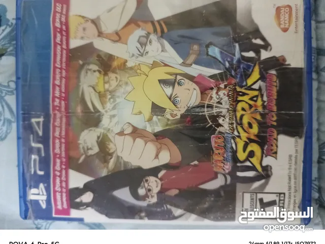 NARUTO SHIPPUDEN  STORM 4 ROAD TO BORUTO