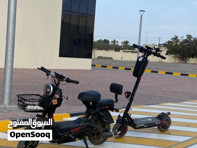 سكوتر كهربائي